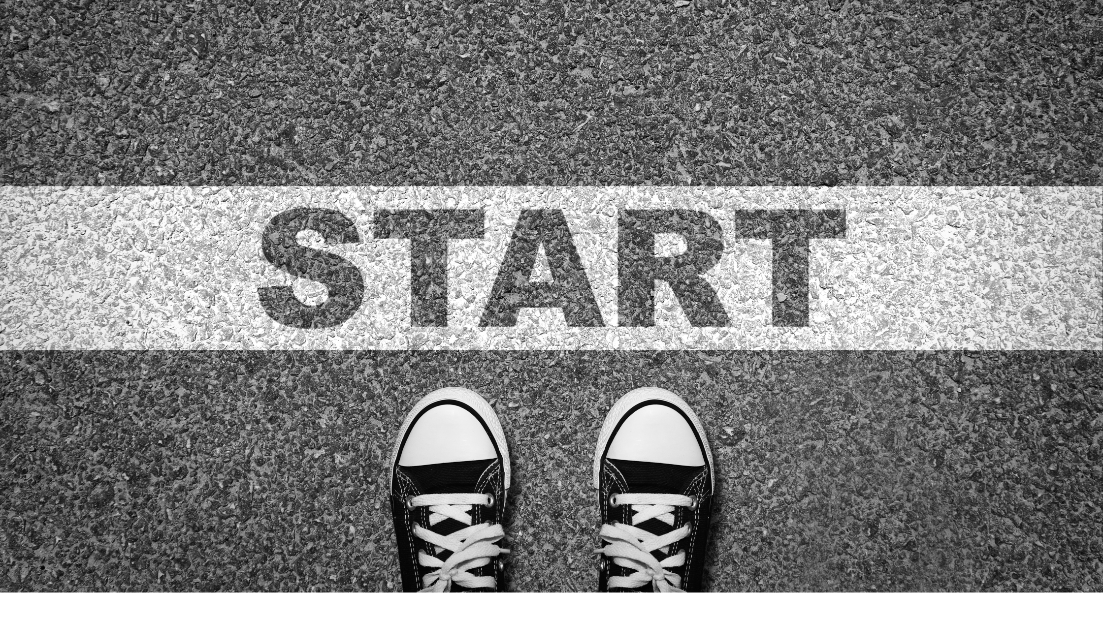 A Single Step to Fresh, New Beginnings