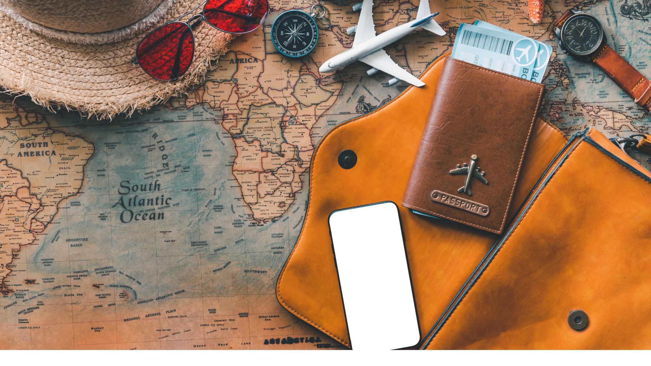 From Camping to Cruising: How One Plane Ride Led to a Love of Travel