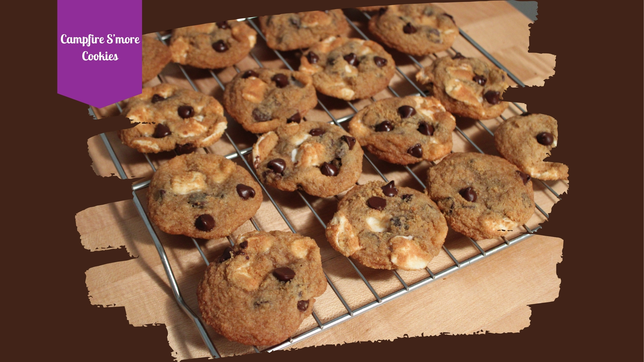 These Cookies Are a New Twist on a Campfire Classic
