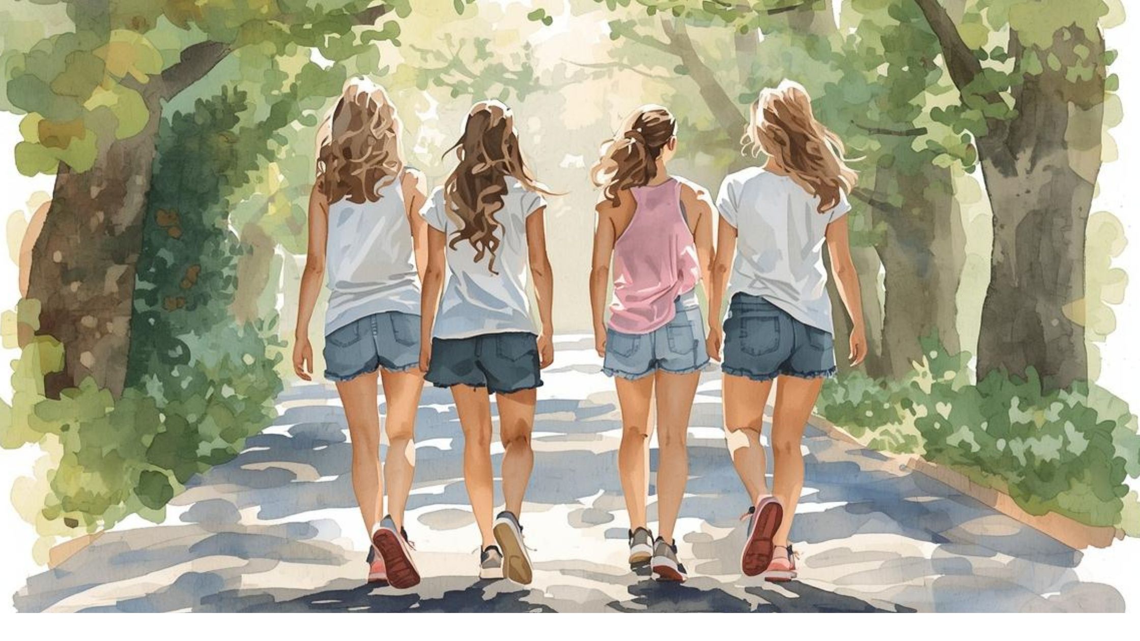 Musings in Motion: Join the Walking Challenge