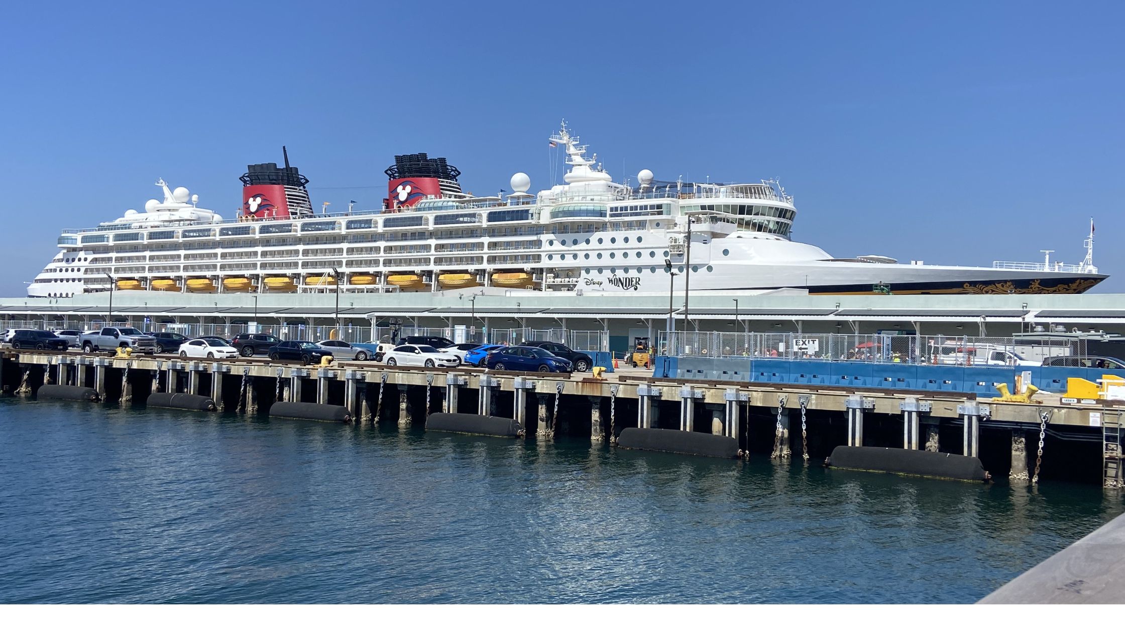 Nauti Adventures: A Blogger Sets Out on the Disney Wonder