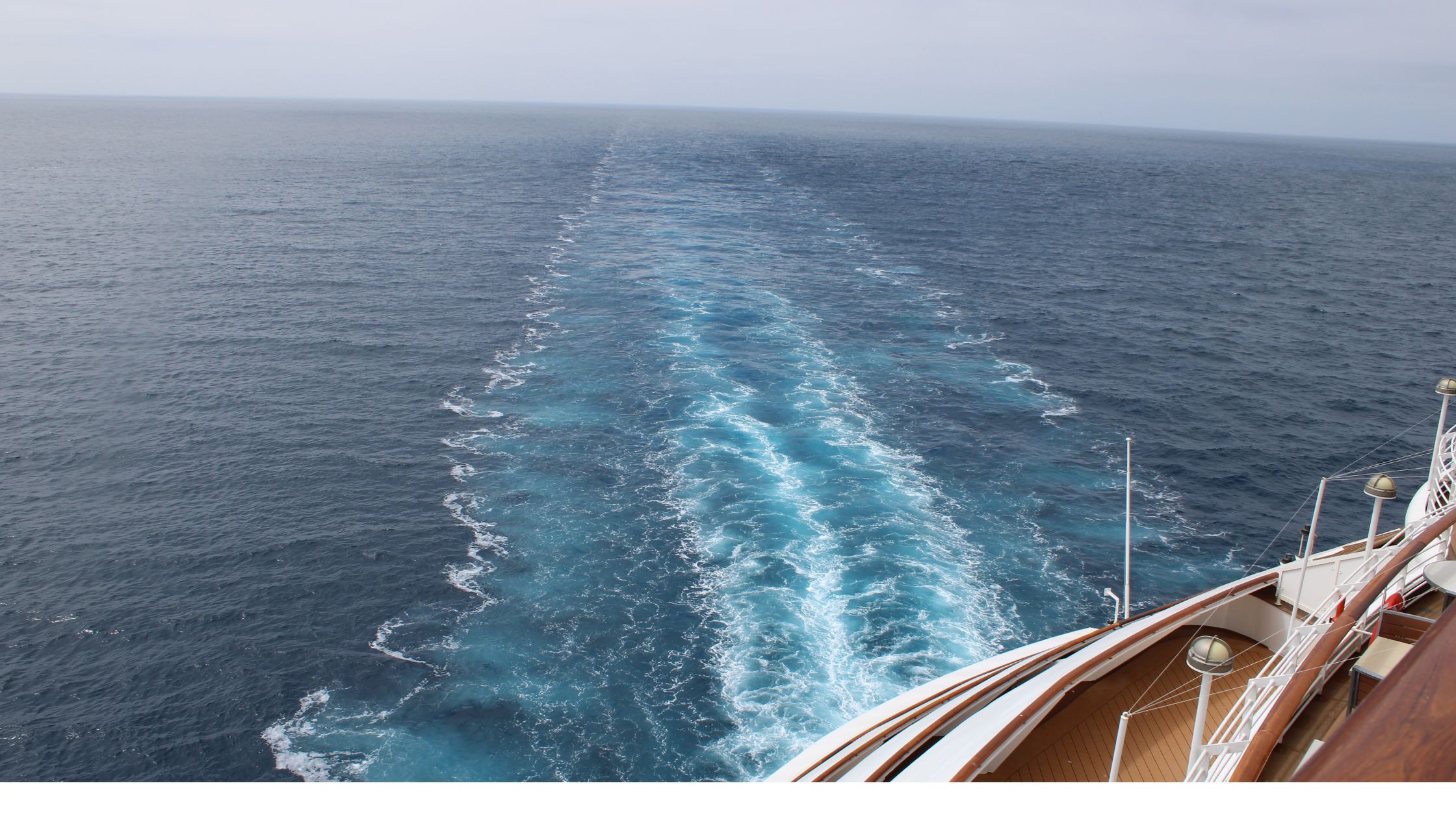 Nauti Adventures Continued: A Blogger’s Life on the High Seas