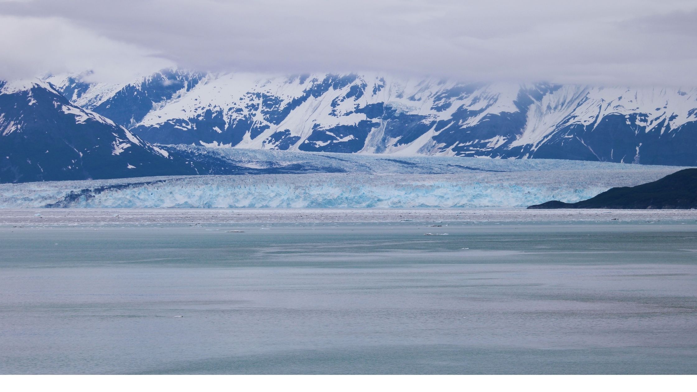 Nauti Adventures: Taking in the Beautiful Views of Hubbard Glacier