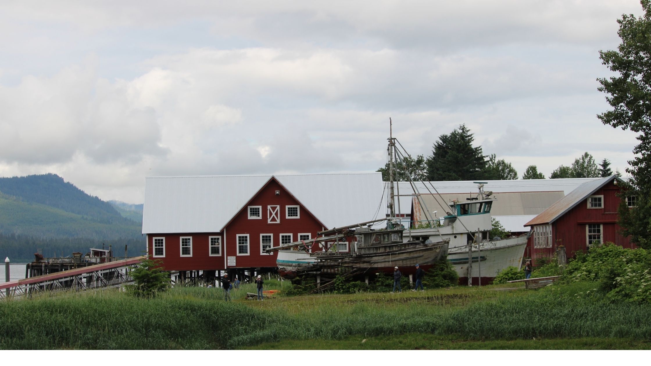Nauti Adventures: Grateful I Didn’t See a Gigantic Bear!